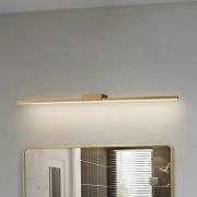 Lucande LED-peilivalaisin Kivana, kupari, metalli, 90 cm, IP44