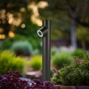 Lindby Lolani alumiininen polkuvalaisin 1fl 60 cm