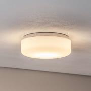 BEGA LED-kattovalaisin 50030PK3, Ø 25 cm valkoinen muovi on/off