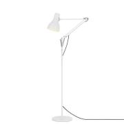 Anglepoise Type 75 lattiavalaisin alppivalkoinen valkoinen