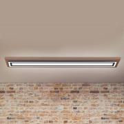 Paul Neuhaus Palma -LED-kattovalaisin CCT, pitkä