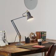 Anglepoise pöytävalaisin Original 1227, harmaa/messinki