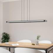 EGLO connect LED-riippuvalaisin Savilanas-Z, CCT, musta