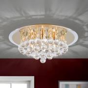 Tehokas kristalli-kattovalaisin TUILA 38 cm