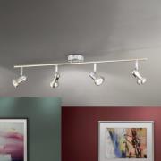 Loistokas kattovalaisin BARBORA - 4 -lamppuinen