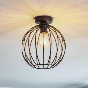 Kattovalaisin Cumera, avoin pallovarjostin, Ø 24 cm