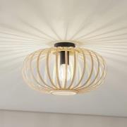 Lindby kattovalaisin Lielle, luonnonbambu, Ø 38 cm