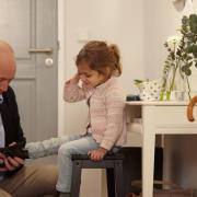 Philips Classic LED-lamppu E27 A60 7W 4000K 4,000K