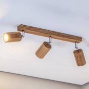 Envostar Peach Puff -kattospotti puu, 8-kulmio, 3x