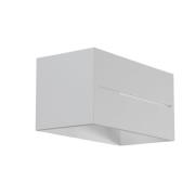 Euluna Aceline seinävalaisin, ylä- ja alasvalo, valkoinen