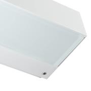 BEGA 12278 LED-seinävalaisin 3000K 30 cm valkoinen