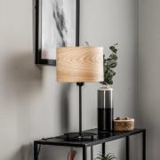 Envostar Veneer pöytävalaisin sydänpuu saarni Ø 25 cm