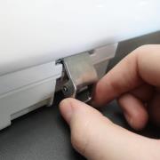 Kosteiden tilojen LED-valaisin Aquafix sensor 150