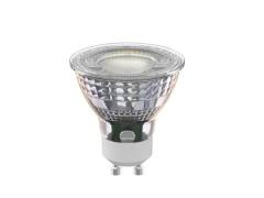 LED-lamppu, 3000K, heijastin, GU10, 2,5W, himmennettävä