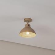 Sven kattovalaisin, 1-valo, beige, teräs