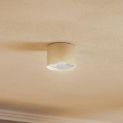 Kattokohdevalo Chloe kiinteä, beige