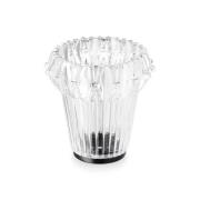 Seinävalaisin New Wave Optic XL, savunharmaa, silmäpallo, pistotulppa