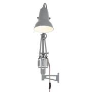 Anglepoise Original 1227 Mini LED-seinävalaisin, harmaa