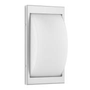 Ulkonurkkavalaisin 068SEN, anturi, ruostumaton teräs, 33 cm, E27