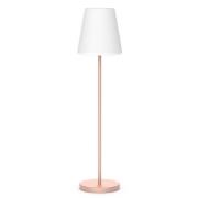 Newgarden Lola Slim 180 LED-lattiavalaisin ruusukultainen