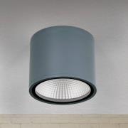 LED-kattokohdevalo Sputnik IP65 Ø 14,5 cm