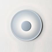 Vibia Top LED-seinävalaisin Ø 40 cm sininen L1