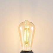 LED-lamppu E27 ST64 6,5 W 2 500 K meripihka