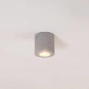 Ara kattovalaisin betonisylinterinä Ø 10cm