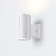Maytoni Rando -ulkoseinälamppu 1-lamppuinen valk.