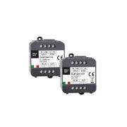 Ivela PWM-himmennin, Push 0-10 V / 1-10 V, 12/24/48 V, 6,5 A