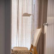 MARSET Funiculí lattiavalaisin, helmenvalkoinen