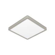 EGLO connect Smart-LED-pinta-asennettava valaisin Fueva 6-Z, harmaa, 2...