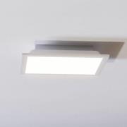 EGLO connect Smart-LED-kattovalaisin Moradillo-Z, valkoinen, 29 cm