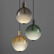 OLEV LED-riippuvalaisin BEAM STICK NUANCE BALLOTON keltainen Ø 35 cm 9...