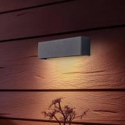 Seinävalaisin Straight XS, leveys 26 cm, grafiitti