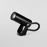 Egger DLS maapiikkivalaisin Arktis Mini, musta, alumiini 3 000 K