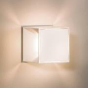 Nutalis mini LED ladattava pöytävalaisin, valkoinen, IP54, himmennettä...