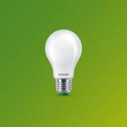 Philips E27 LED-lamppu A60 4W 840lm 2700K opaali 6 kpl:n pakkaus