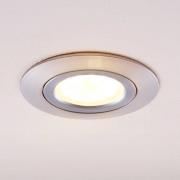 LED upotettava valonheitin Andrej, pyöreä, alumiinia