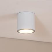 BEGA LED-pinta-asennuspistevalaisin Studio Line, valkoinen/alumiini, Ø...