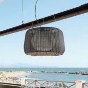 Bover ulkovalaisin Fora 90, grafiitinruskea/ruskea, E27