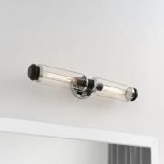 Masthead kylpyhuoneen seinävalaisin, kromi, 2-valo, korkeus 61 cm, IP4...