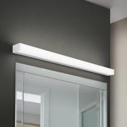 LED-peilivalaisin Horizon, leveys 90 cm, kromi, IP44