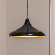 Berceste 207-S riippuvalaisin Ø35cm musta/kultainen