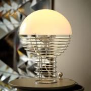 VERPAN pöytävalaisin Wire Small, valkoinen