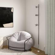 Paulmann URail LED-kiskospot Luxe Zigbee kromi matt GU10