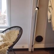 Paulmann ULine vyönpidike, universaali, musta