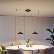 Paulmann ULine upotettava kansi, musta