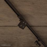 Nimbus Q Four TT Track, himmennin 40° 940 musta