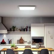 Philips Hue LED-paneeli White Ambiance Aurelle, 60x60cm, valkoinen